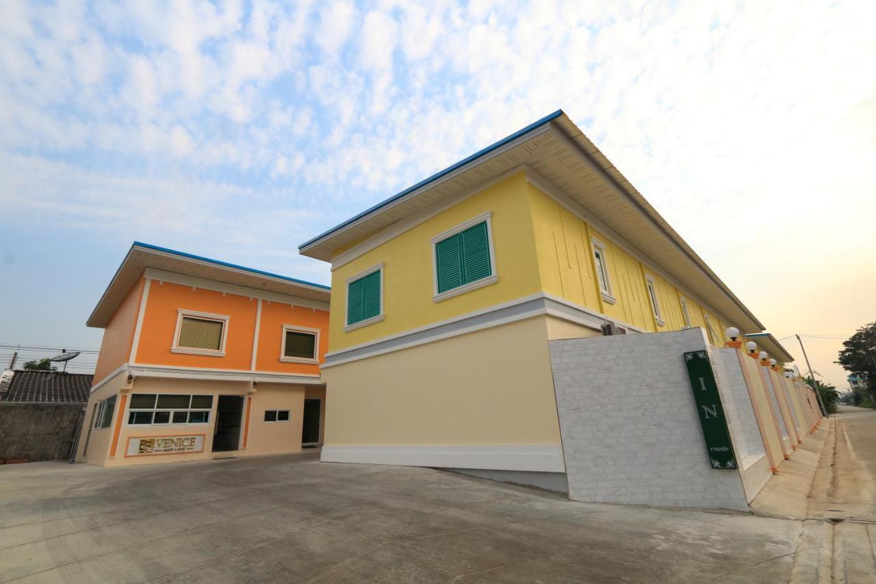 Venice Resort Ban Sai Mai Екстер'єр фото